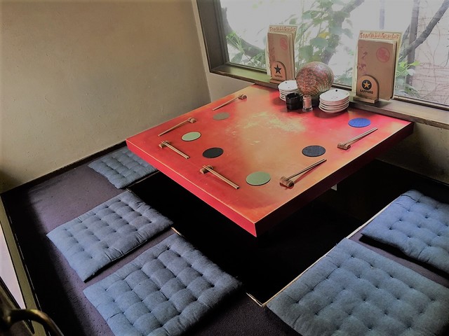 中野 雛家
